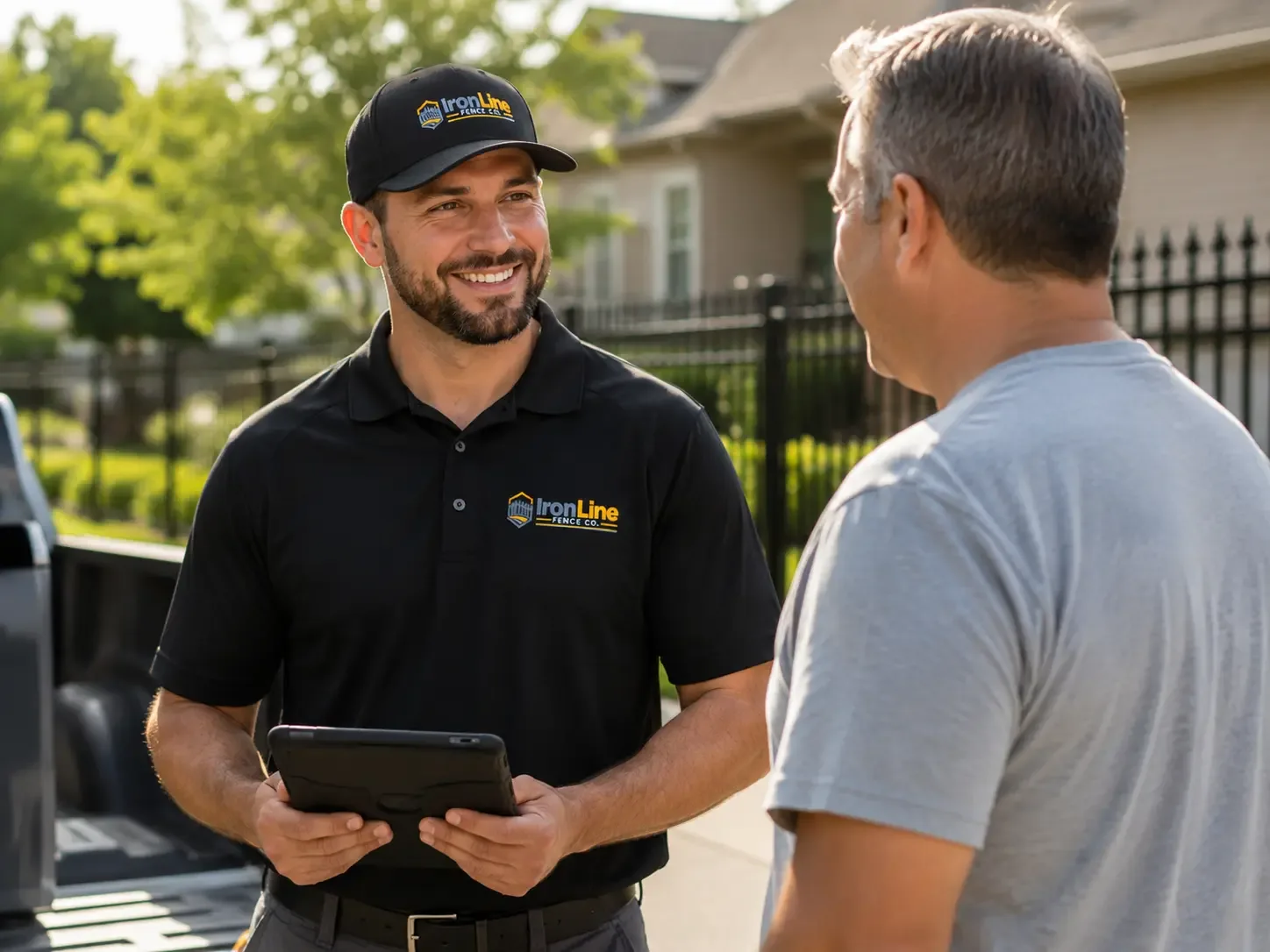 Metal Fence Installation Lebanon, OH FAQs